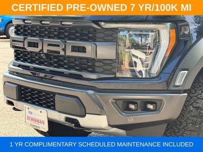 2023 Ford F-150 Raptor