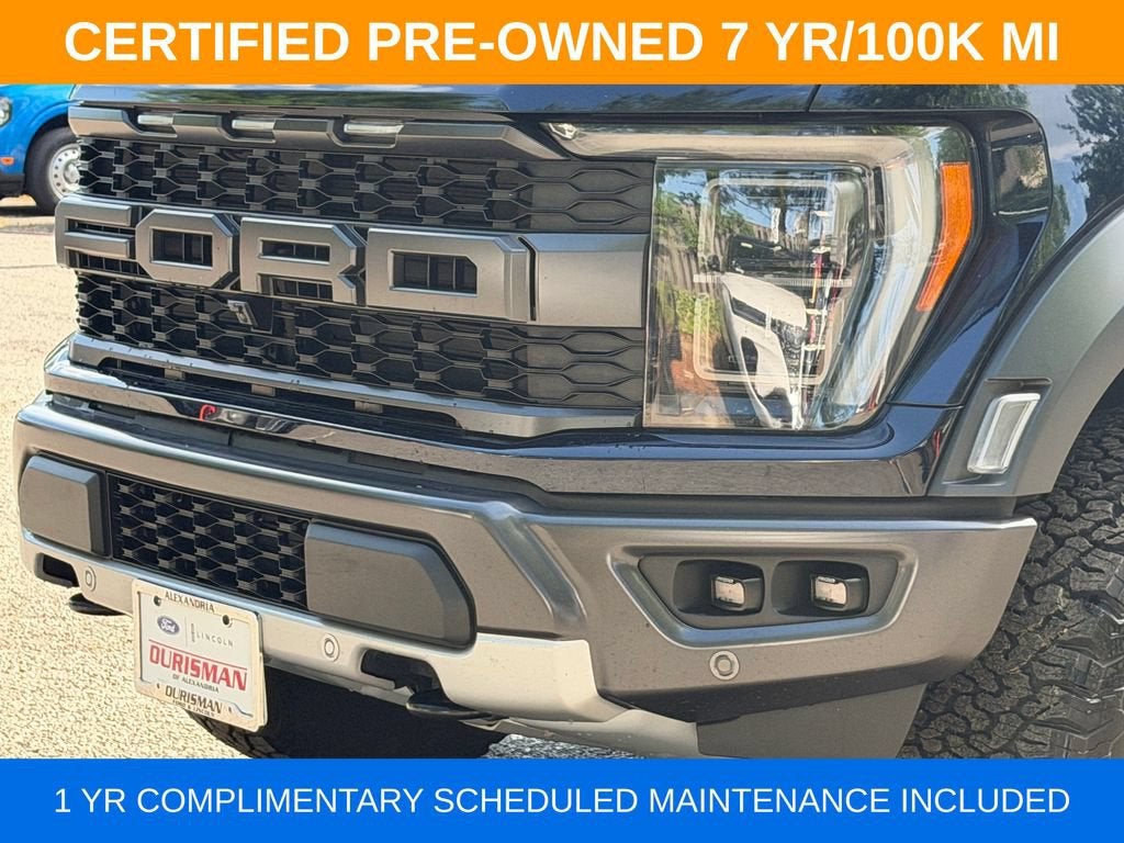 2023 Ford F-150 Raptor