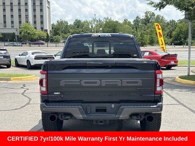 2023 Ford F-150 Raptor