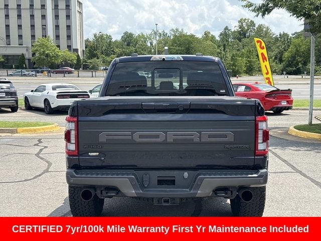 2023 Ford F-150 Raptor
