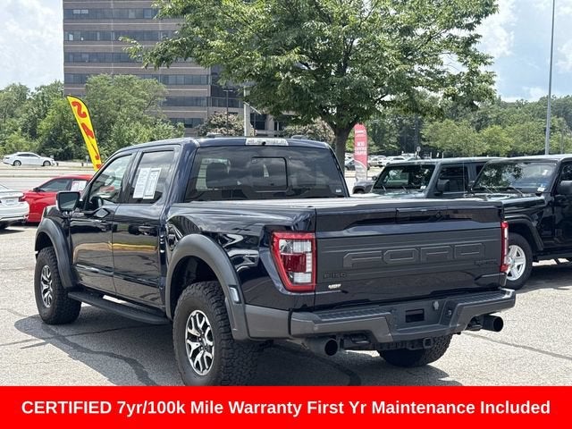 2023 Ford F-150 Raptor