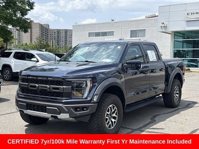 2023 Ford F-150 Raptor