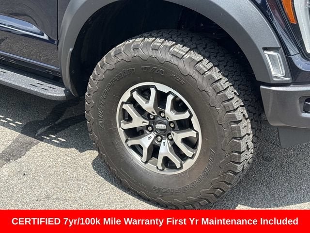 2023 Ford F-150 Raptor