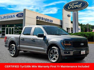 2024 Ford F-150 STX