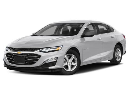 2020 Chevrolet Malibu FWD LT
