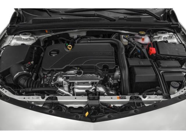 2020 Chevrolet Malibu FWD LT