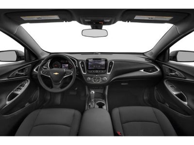 2020 Chevrolet Malibu FWD LT