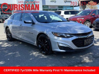 2020 Chevrolet Malibu FWD LT