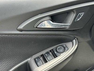 2024 Chevrolet Malibu FWD RS