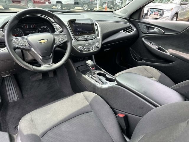 2024 Chevrolet Malibu FWD RS