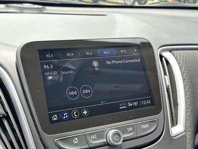 2024 Chevrolet Malibu FWD RS