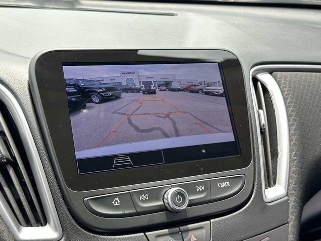 2024 Chevrolet Malibu FWD RS