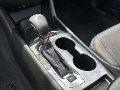 2024 Chevrolet Malibu FWD RS