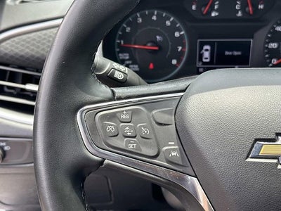 2024 Chevrolet Malibu FWD RS