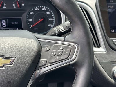 2024 Chevrolet Malibu FWD RS