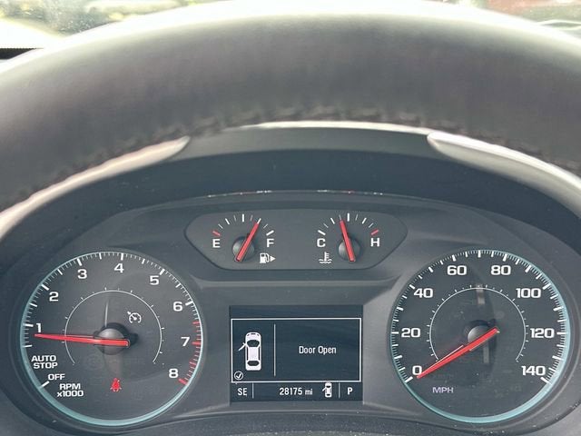 2024 Chevrolet Malibu FWD RS
