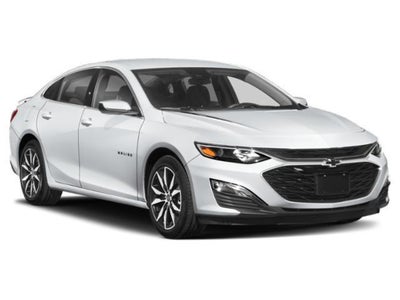 2024 Chevrolet Malibu FWD RS