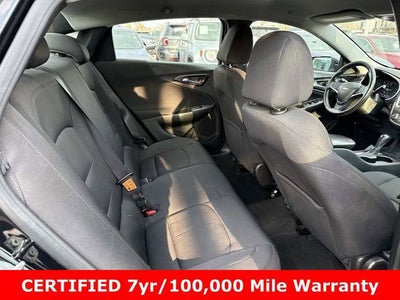 2020 Chevrolet Malibu FWD RS