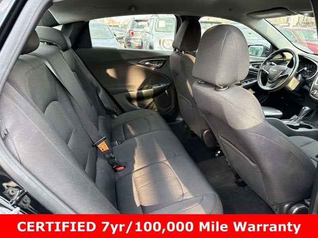 2020 Chevrolet Malibu FWD RS