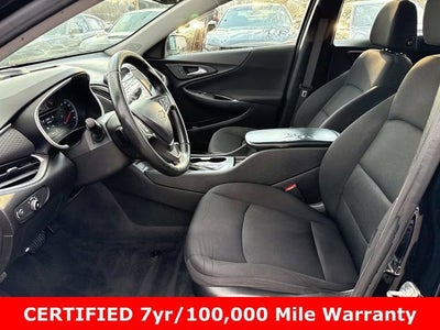 2020 Chevrolet Malibu FWD RS