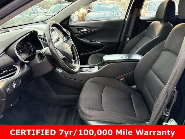 2020 Chevrolet Malibu FWD RS