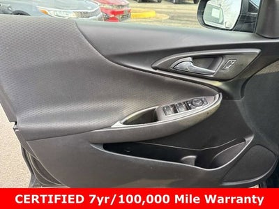 2020 Chevrolet Malibu FWD RS