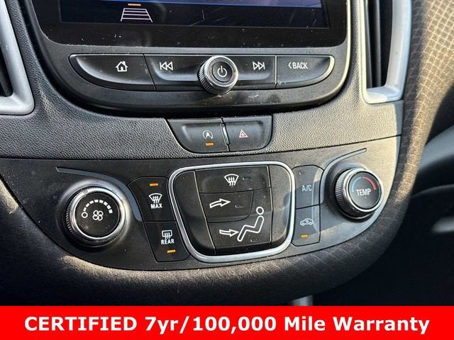 2020 Chevrolet Malibu FWD RS