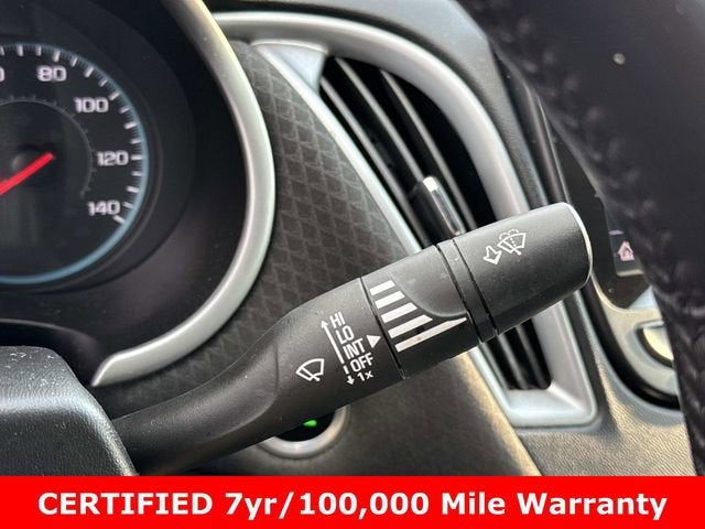 2020 Chevrolet Malibu FWD RS