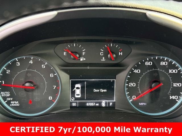 2020 Chevrolet Malibu FWD RS