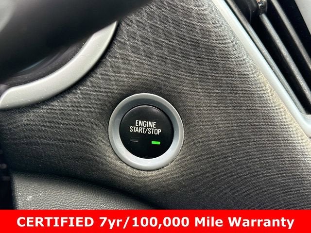 2020 Chevrolet Malibu FWD RS