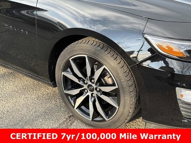 2020 Chevrolet Malibu FWD RS