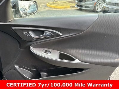 2020 Chevrolet Malibu FWD RS