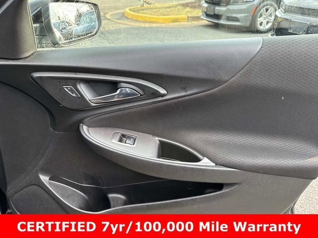 2020 Chevrolet Malibu FWD RS