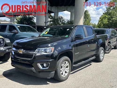 2019 Chevrolet Colorado LT