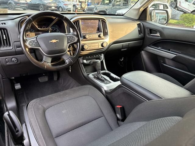 2019 Chevrolet Colorado LT