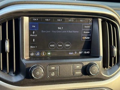 2019 Chevrolet Colorado LT