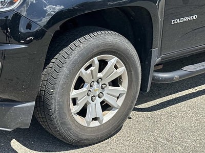 2019 Chevrolet Colorado LT