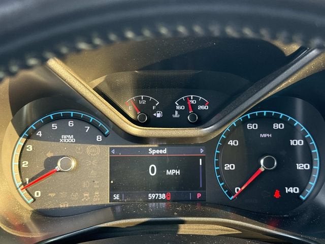 2019 Chevrolet Colorado LT