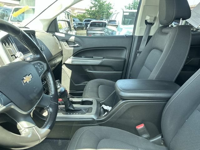 2019 Chevrolet Colorado LT