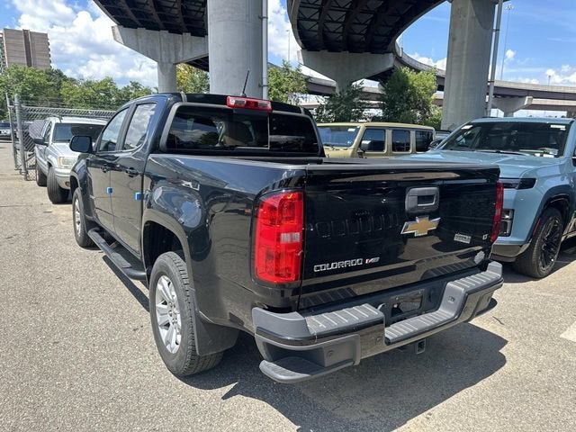 2019 Chevrolet Colorado LT