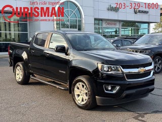 2019 Chevrolet Colorado LT