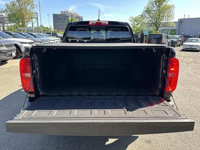 2017 Chevrolet Colorado Z71