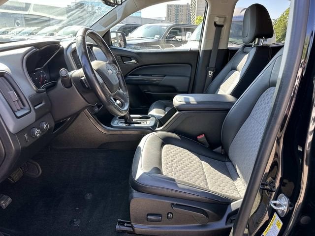 2017 Chevrolet Colorado Z71