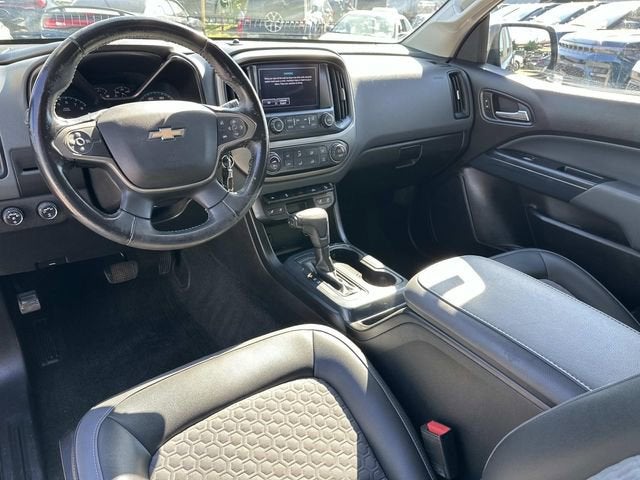 2017 Chevrolet Colorado Z71