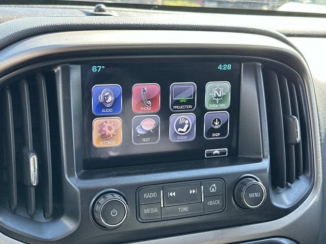 2017 Chevrolet Colorado Z71