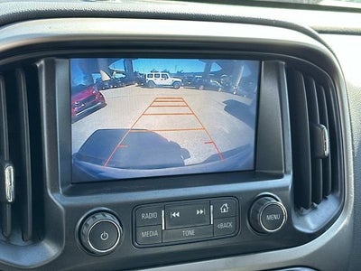 2017 Chevrolet Colorado Z71