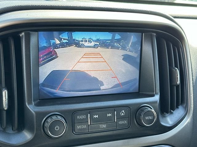2017 Chevrolet Colorado Z71