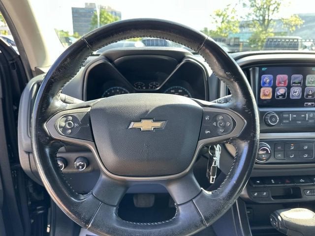 2017 Chevrolet Colorado Z71
