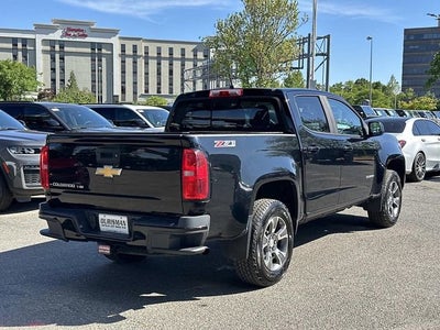 2017 Chevrolet Colorado Z71