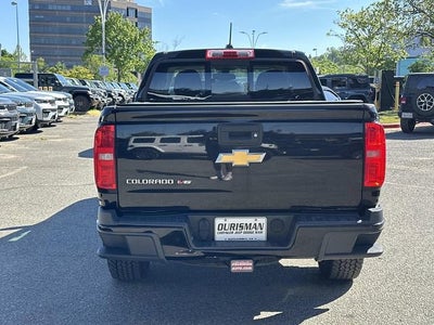 2017 Chevrolet Colorado Z71